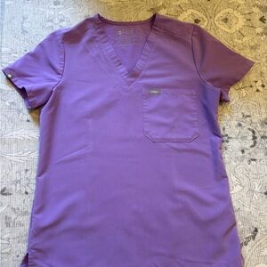 Figs women's Lilac Dawn set